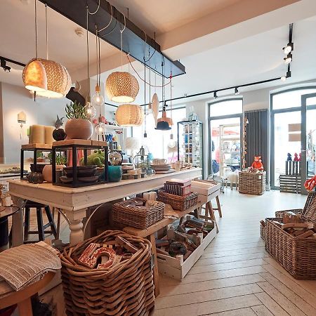Aparthotel Inselloft Norderney Exterior foto
