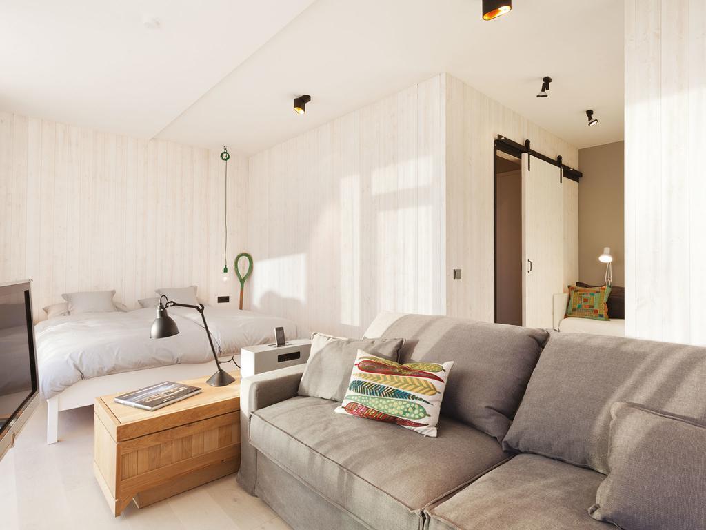 Aparthotel Inselloft Norderney Habitación foto