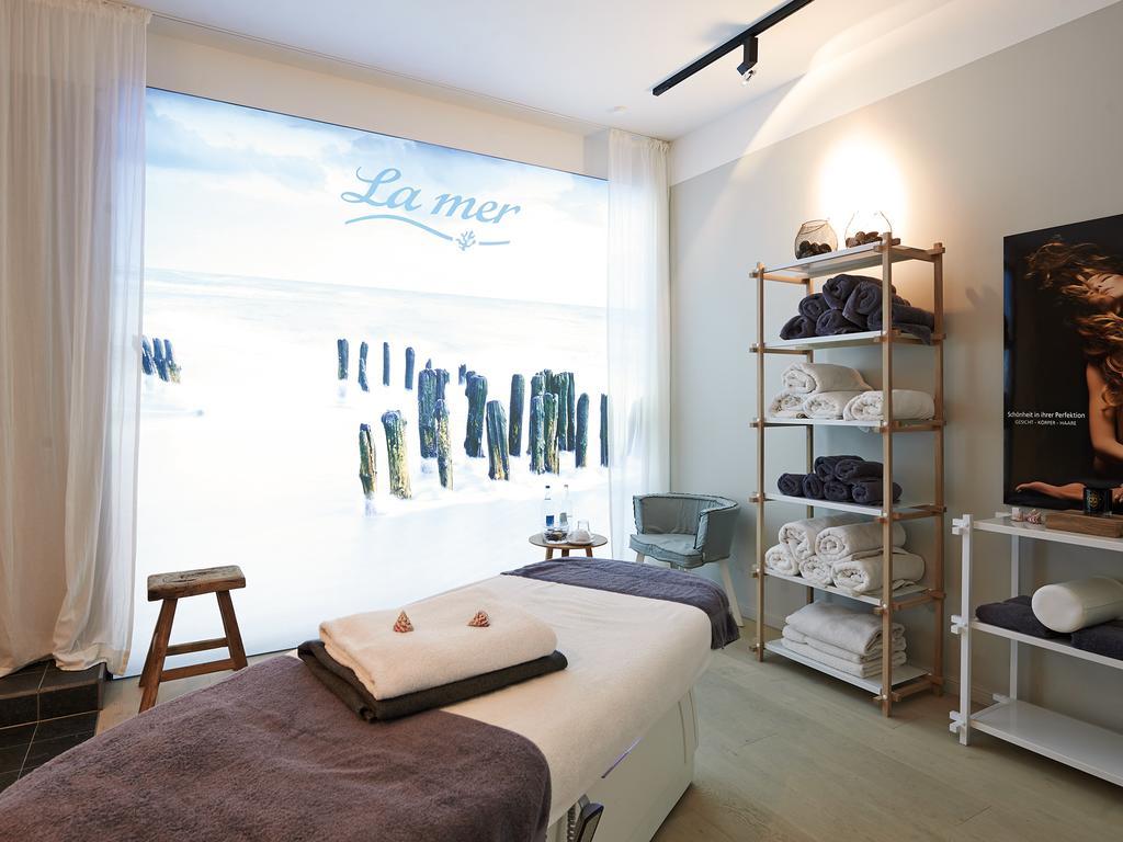 Aparthotel Inselloft Norderney Exterior foto