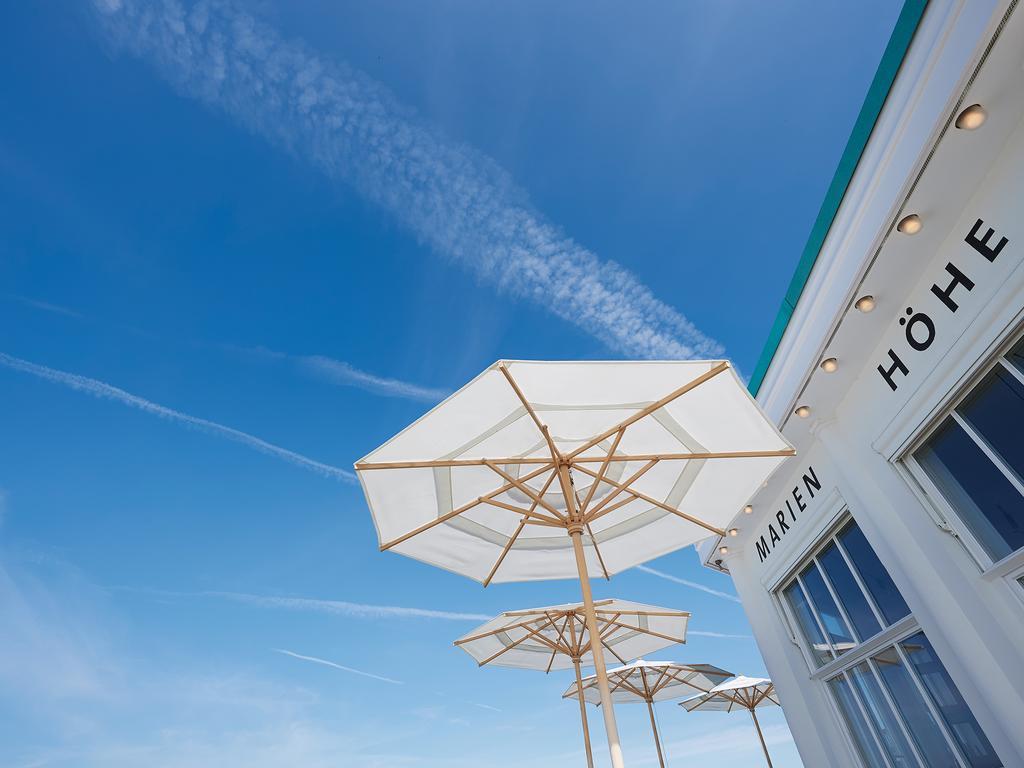 Aparthotel Inselloft Norderney Exterior foto