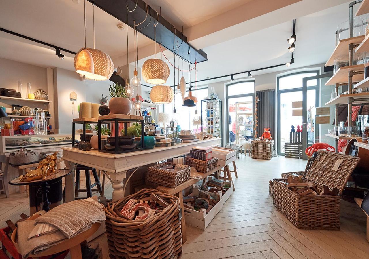 Aparthotel Inselloft Norderney Exterior foto