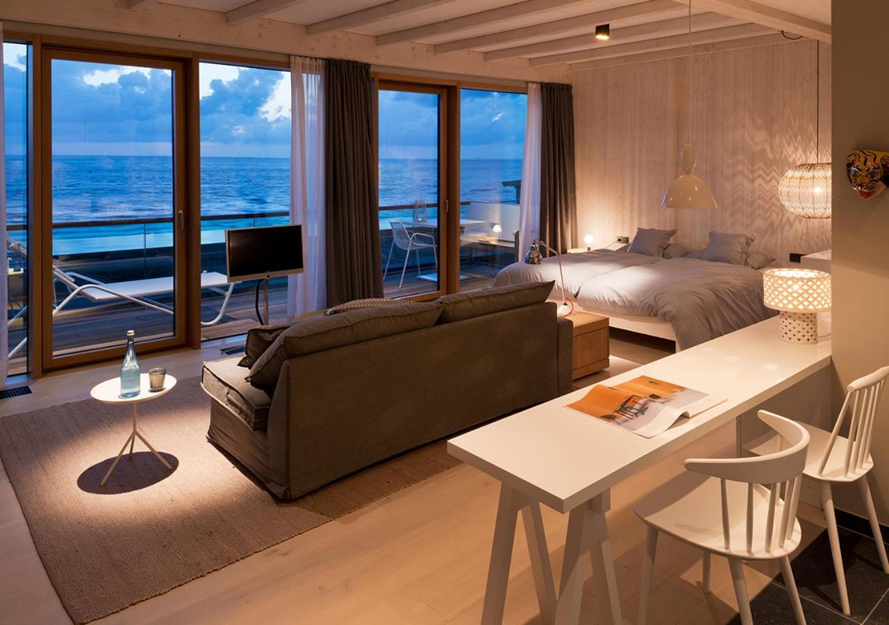 Aparthotel Inselloft Norderney Exterior foto